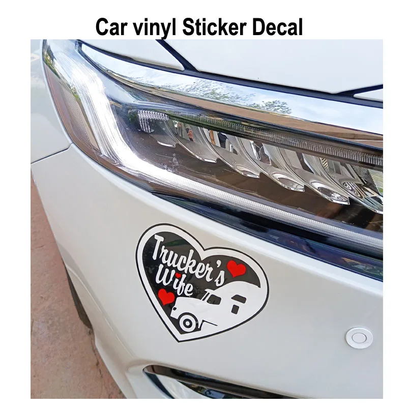 vinyl transfer sticker