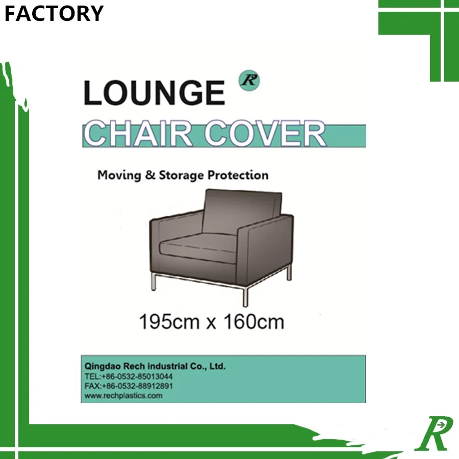 Thailand Compostable Plastic Bag Sofa Bag/mattress Bag/chair Bag For