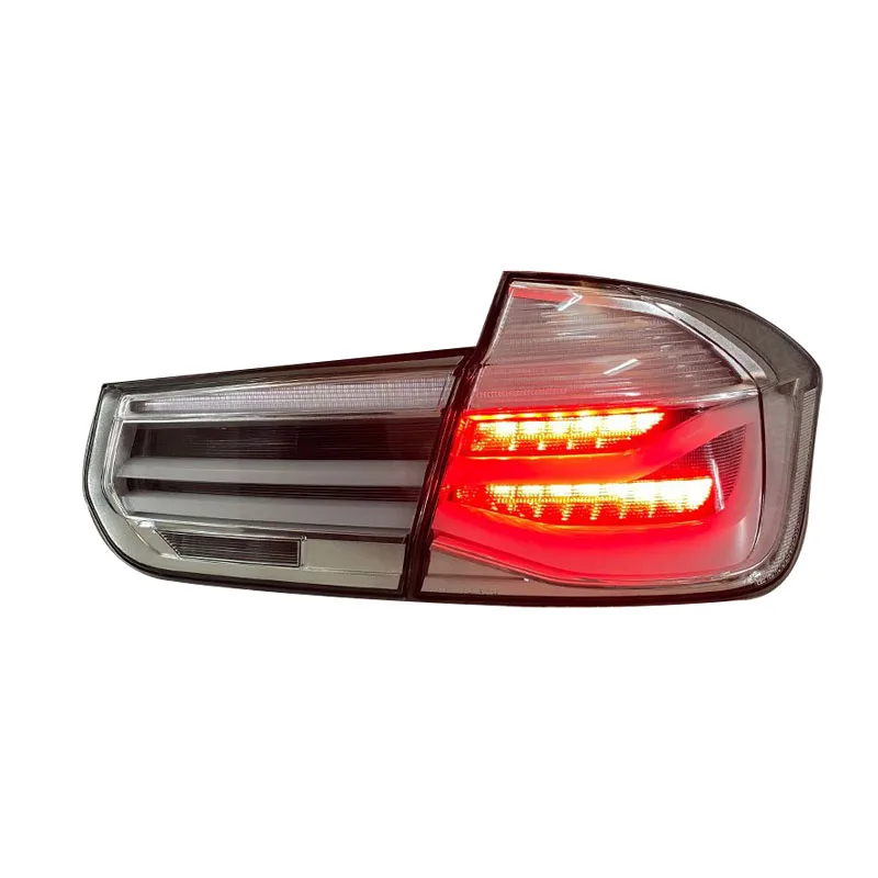 BMW 3シリーズ 320 325 328 330 M3 F30 F35 F80用LEDテールライト 6000lm