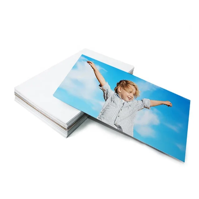 High Performance Customized Size Chromaluxe Sublimation Metal Blanks Sublimation Aluminium Sheet