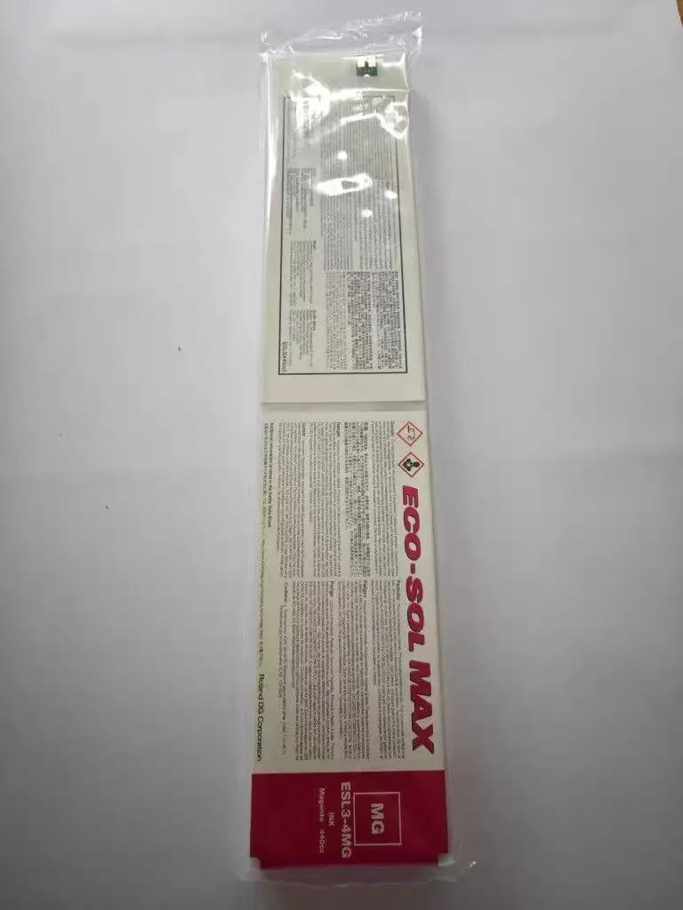 100% Original 440cc Roland ECO-SOL MAX2 INK Roland ESL3-4CY ESL3