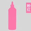 Pintura acrílica rosa