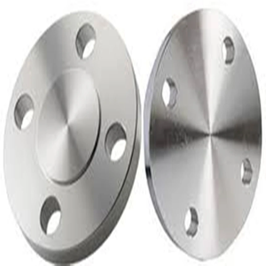 Factory Price ASTM B564 Inconel 600 UNS N06600 Nickel Alloy Flange WN so LWN Blind Flange