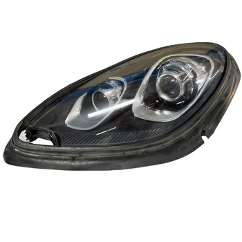 For  Macan Right HID Xenon Headlight 2015-2018 AFS