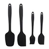 4-piece set black