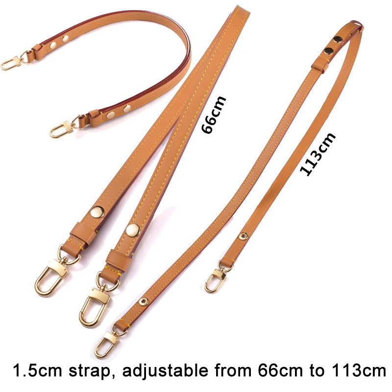 Wholesale Genuine Leather Button Strap for NEONOE Strap Replace From  m.