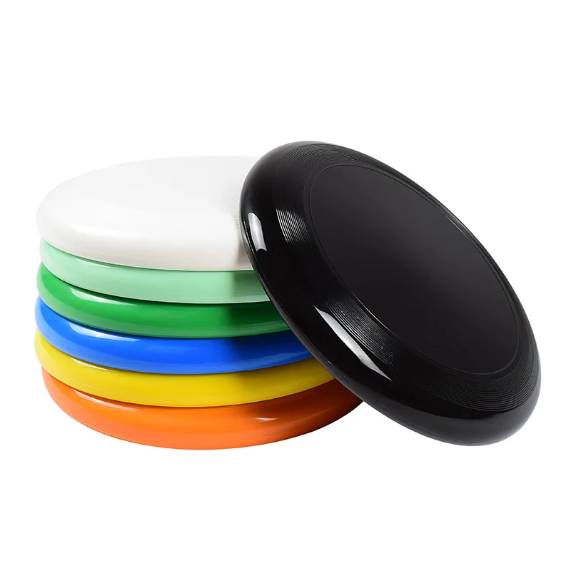 Pp Pe Frisby Disc Flying Frisbe Logo Flying Disc For Outdoor Sports