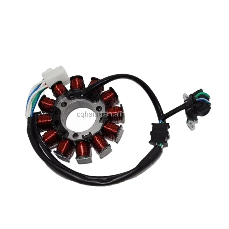 FZ16 Запчасти для мотоциклов FZ 16 Estator Magneto катушка зажигания