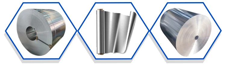 1060 Aluminum Foil Roll Heavy Duty Food Foil 1060 Aluminum Foil Roll Heavy Duty Food Foil