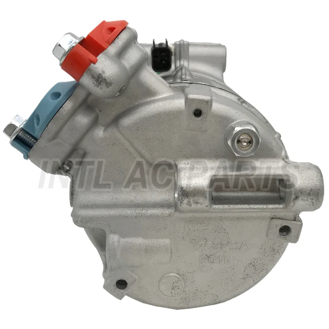 ◆あ1219◆ SD PXV16 AC Compressor for Volvo S40/V40/V50 1.6 D2