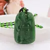 Gong verde scuro-guan