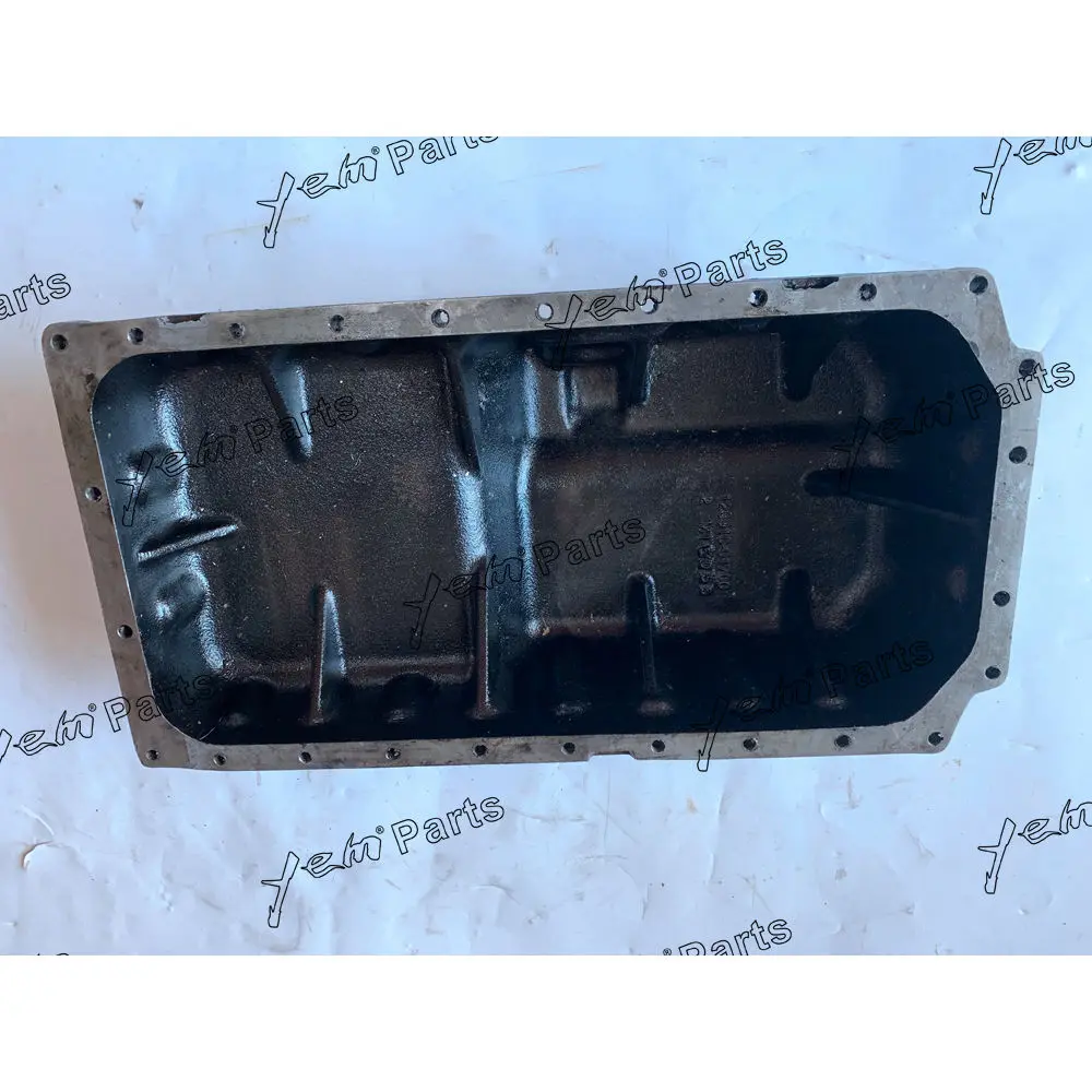 For Yanmar Diesel Engine 4TNV106 Oil Pan 2
