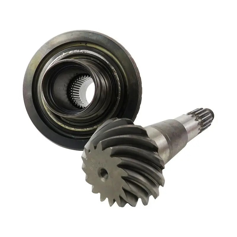 Set poros hipoid gear part set fit cocok untuk Kia Sportage Hyundai ix35  transfer case gear set