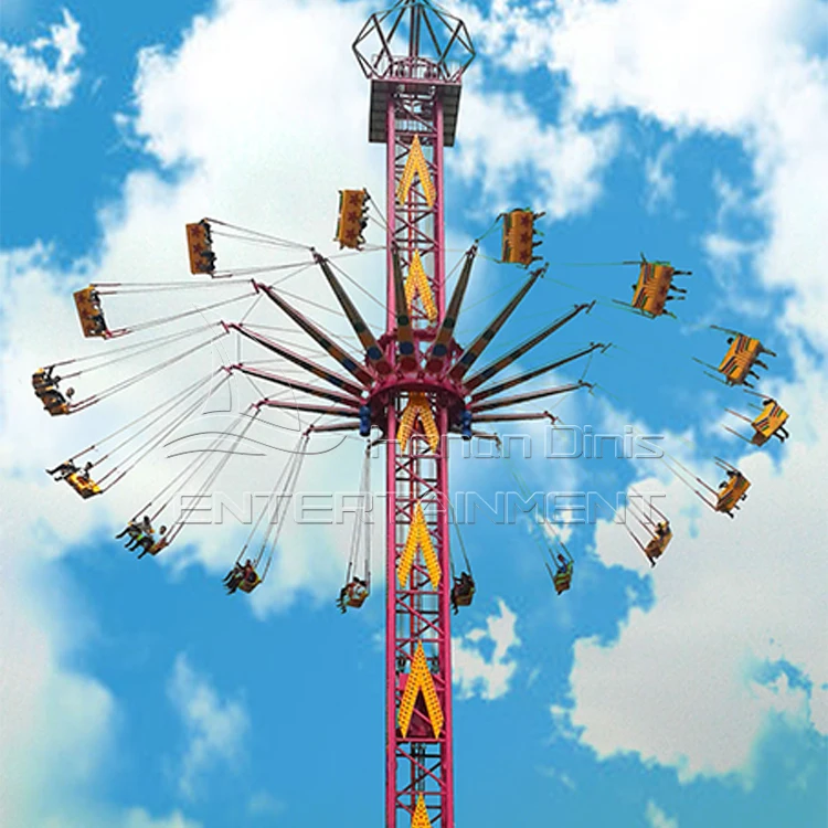flying tower 0