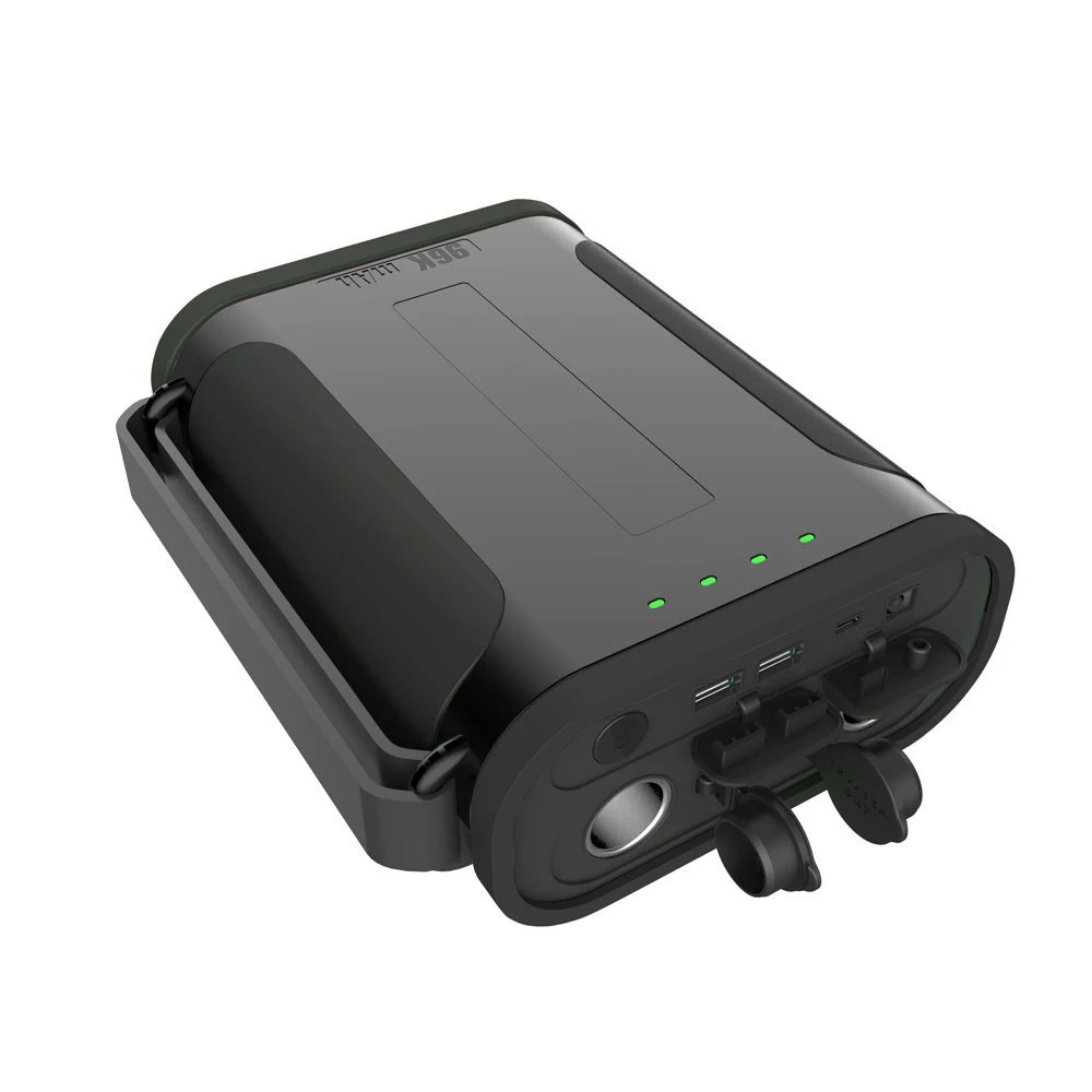 cigarette lighter booster pack OEM Portable Car Backup Battery for Cpap Machine Emergency Auto Battery  Booster Pack 96000 100000 Mah Gp30 Power Bank