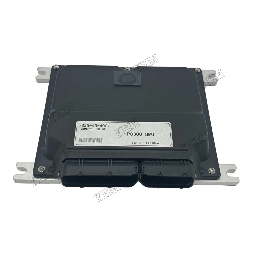 ECU 7835-45-4001 Fit for Komatsu PC300-8 Engine