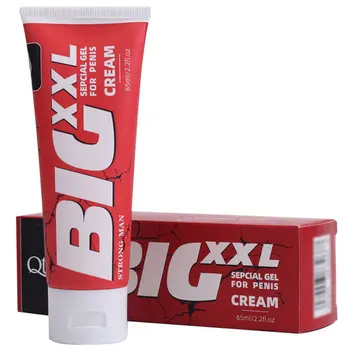 Private label Commodity BIG XXL Body Massage Cream
