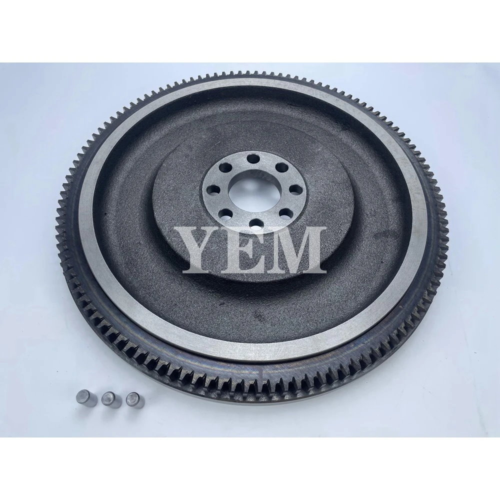 1HZ Flywheel Assembly for Toyota Engine Parts 4