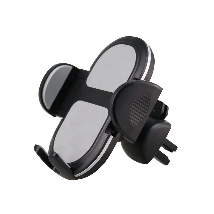 Автомобильный держатель для мобильного телефона с креплением на вентиляционное отверстие Автомобильная Подставка Кронштейн 360 градусов H116 + C124