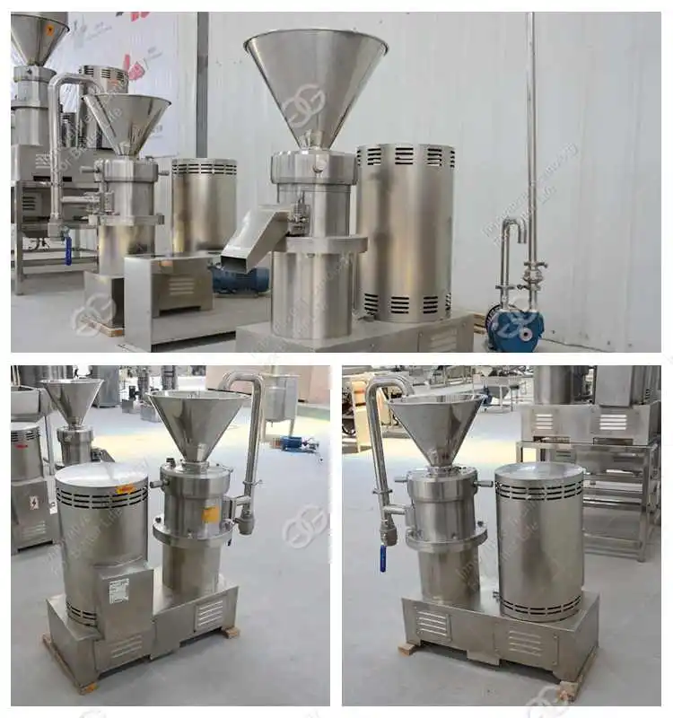 High Quality Tomato Ketchup Machine Commercial Tomato Sauce Making