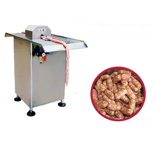 Factory Price Sausage Peeler / Commercial Sausage Making Machine