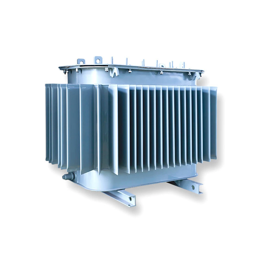Hermetically Sealed Oil Immersed Three Phase Pole Mounted Distribution ...