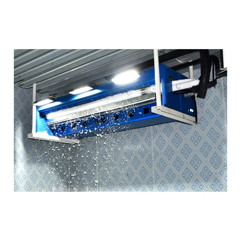 All-weather Snow Machine 4500 kgs per day Snow Making Machine| Alibaba.com