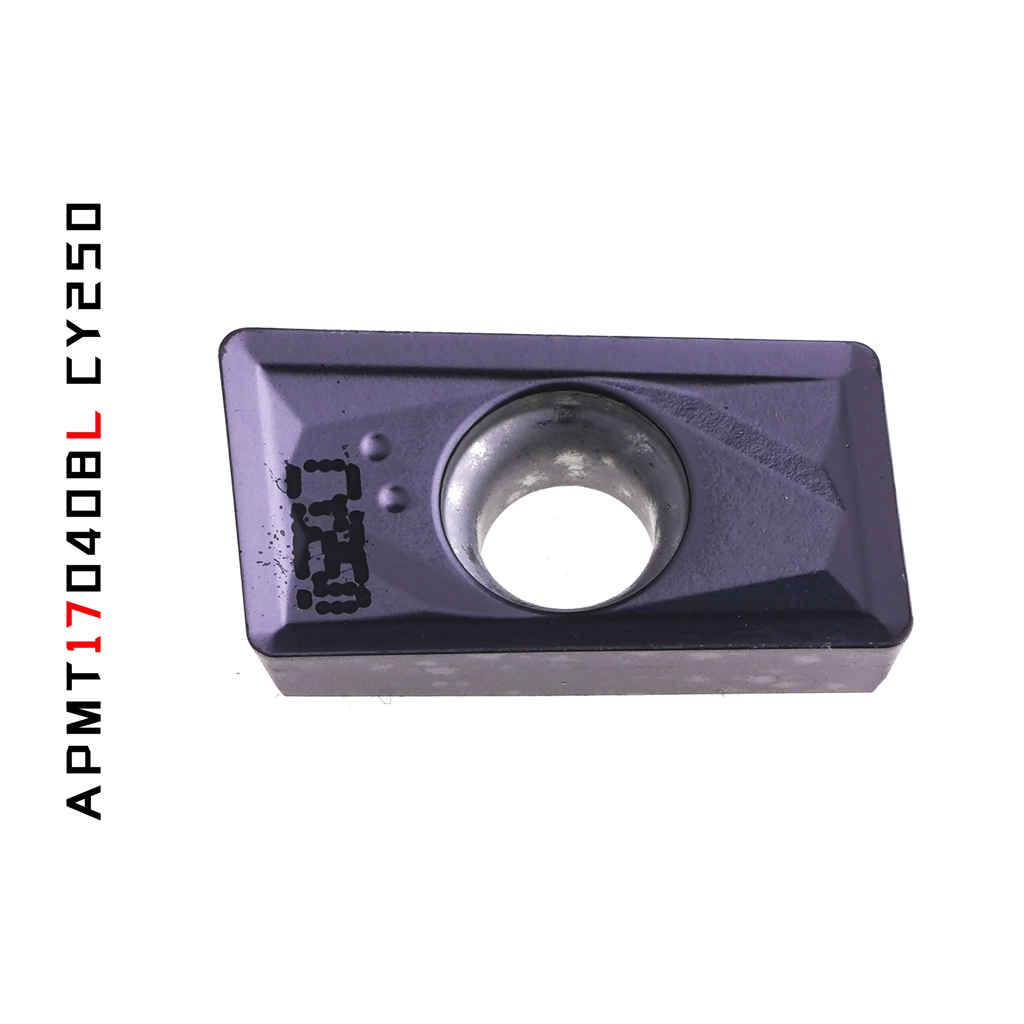 APMT150408R CY250 Super Juoh ASJ Insert Moldino Customized OEM Support