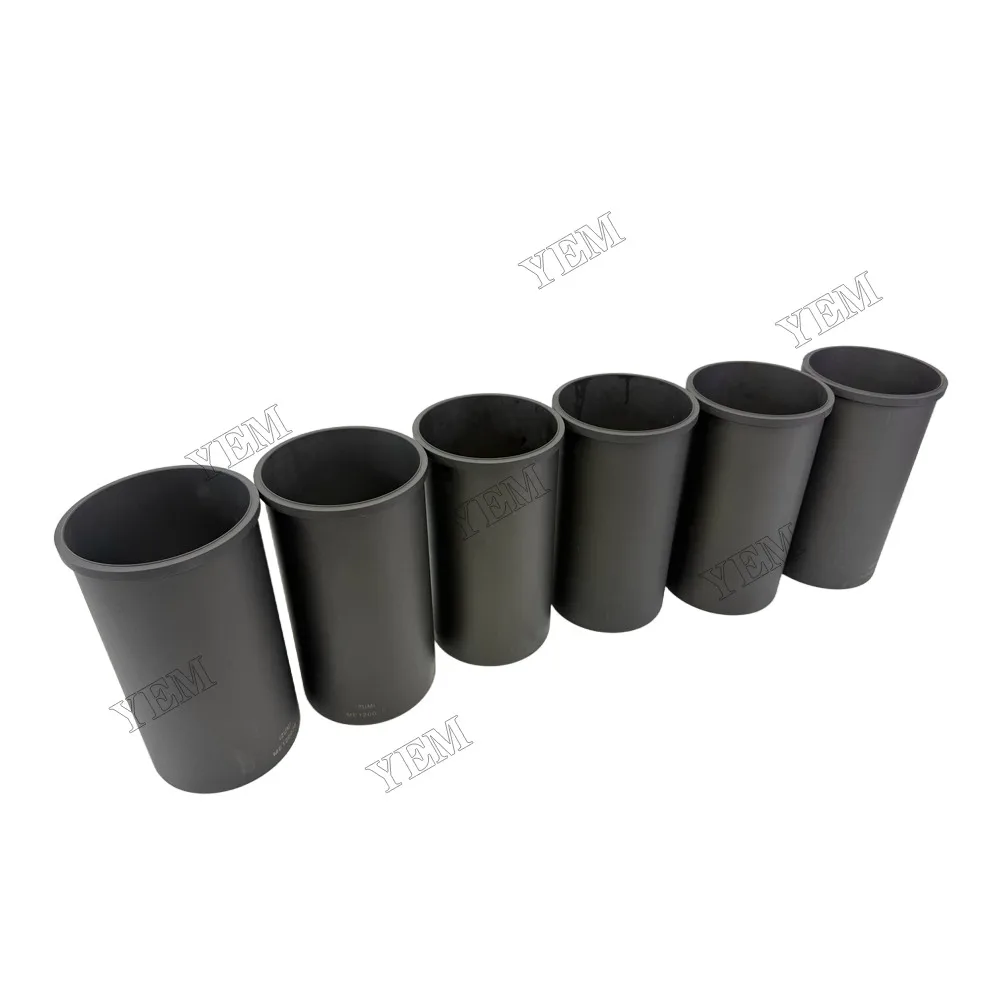 Cylinder Liner ME120028 Fit for Mitsubishi 6D40 Engine 3