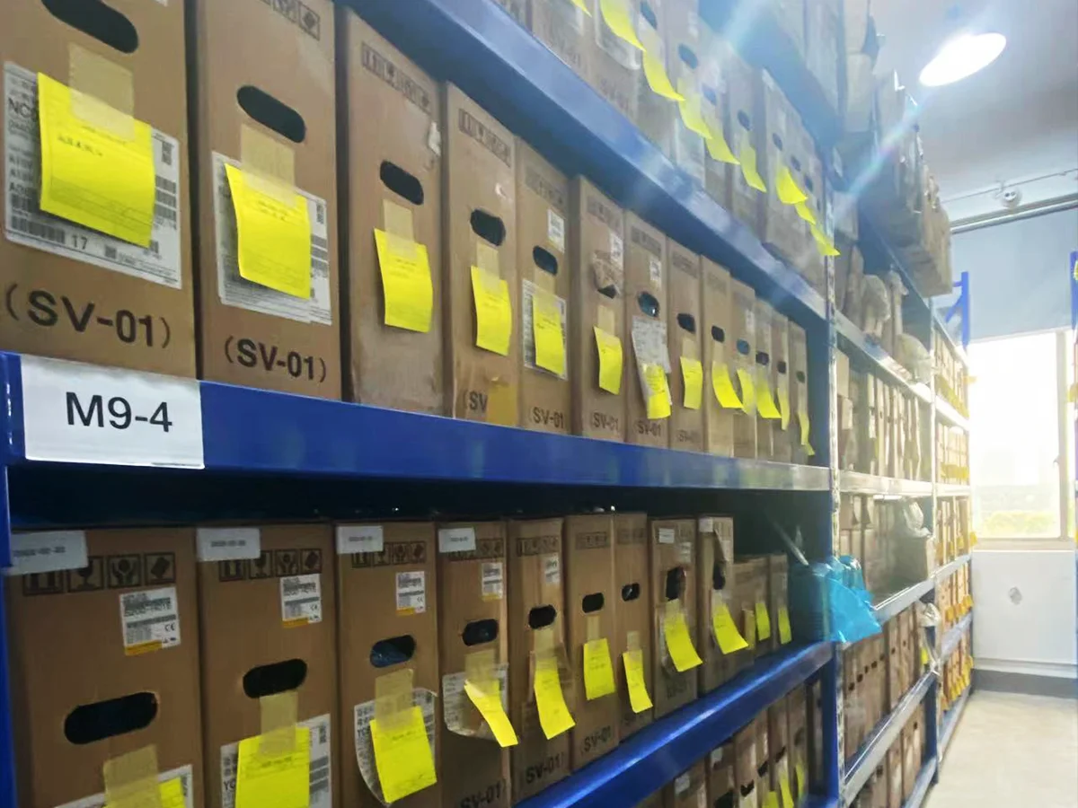 Wholesale Mitsubishi MR-S1-100-E31 AC Servo Drive Electrical