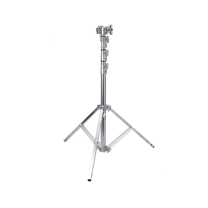 6m 8m 10m Pole Camera Telescopic Tripod Stand for Monitoring Sport
