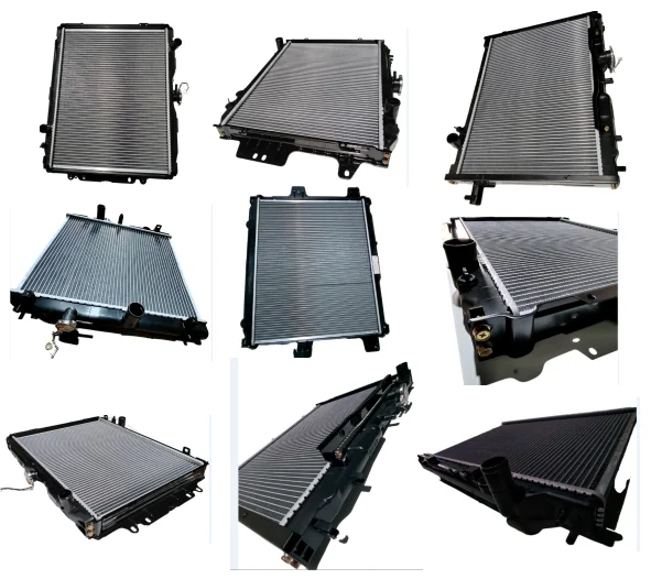 OE 1301100-K00 GWM HOVER CC6460K Radiator - Brand New Cooling System ...