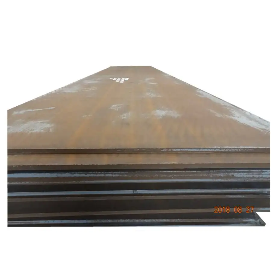 NM500 NM550 Scratch Wear Resistant Steel Plate