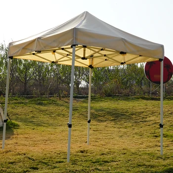 Outdoor Promotional 10X10 Foldig Canopy Tent Waterproof Portable Pop up Gazabo Tent