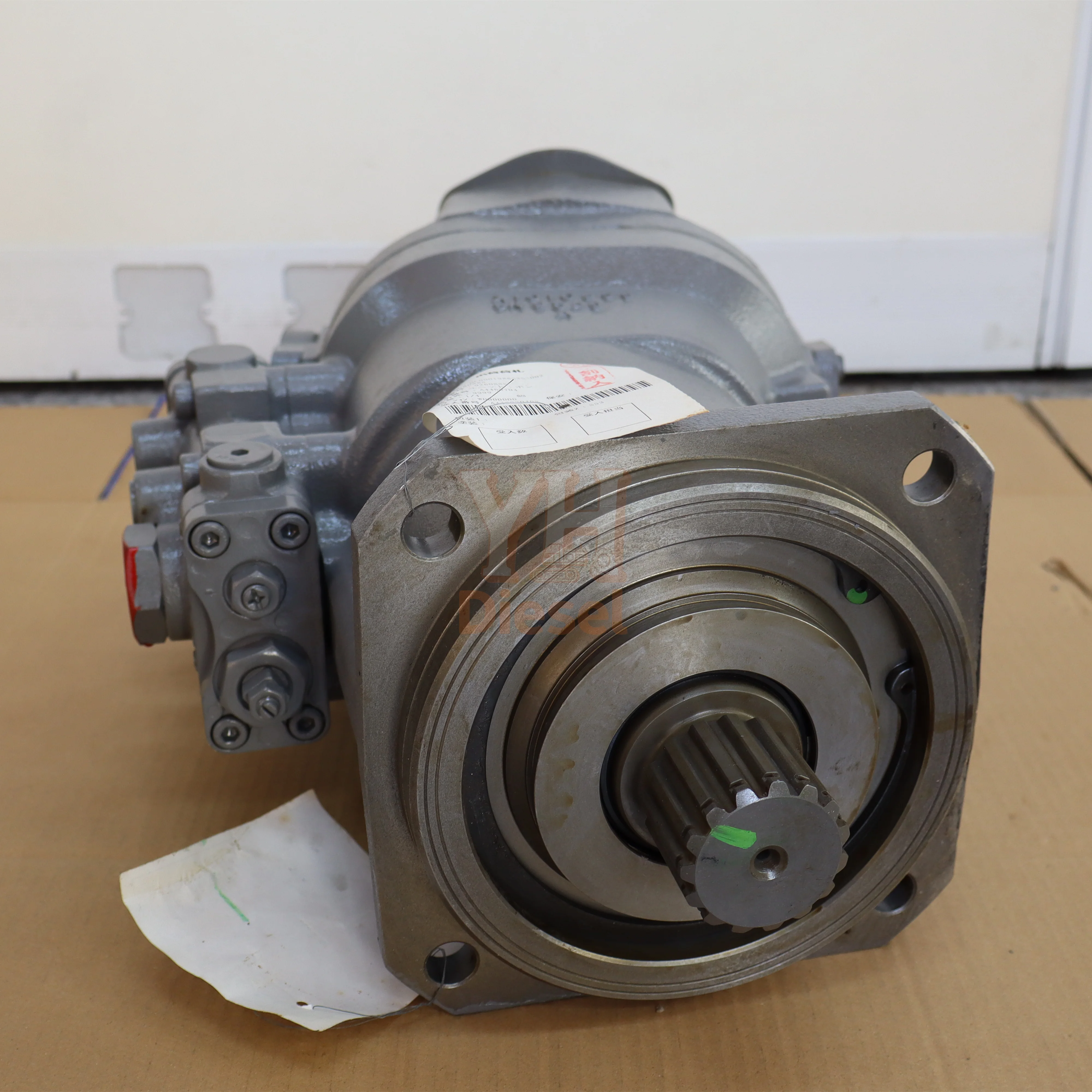 Hydraulic Pump 9260885 ZX330-3 6HK1TCS ZX350 ZX360 ZX330 FVR34