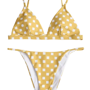 2022 High Quality  Plus Size Maillot De Bain Swimsuit Swimming Suit Women Beachwear Open Sexy Two Piece Swimwear Girl