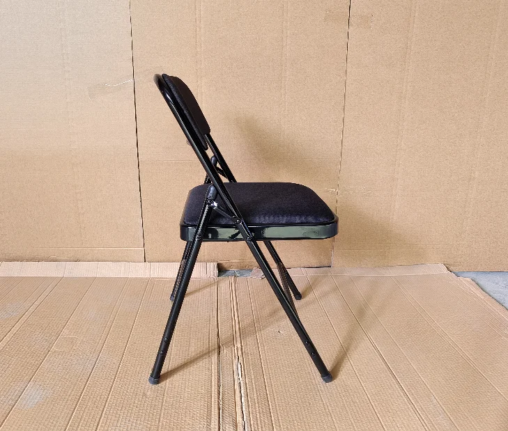 Folding Chairs Wholesale Used Folding Chairs Black Wedding Metal