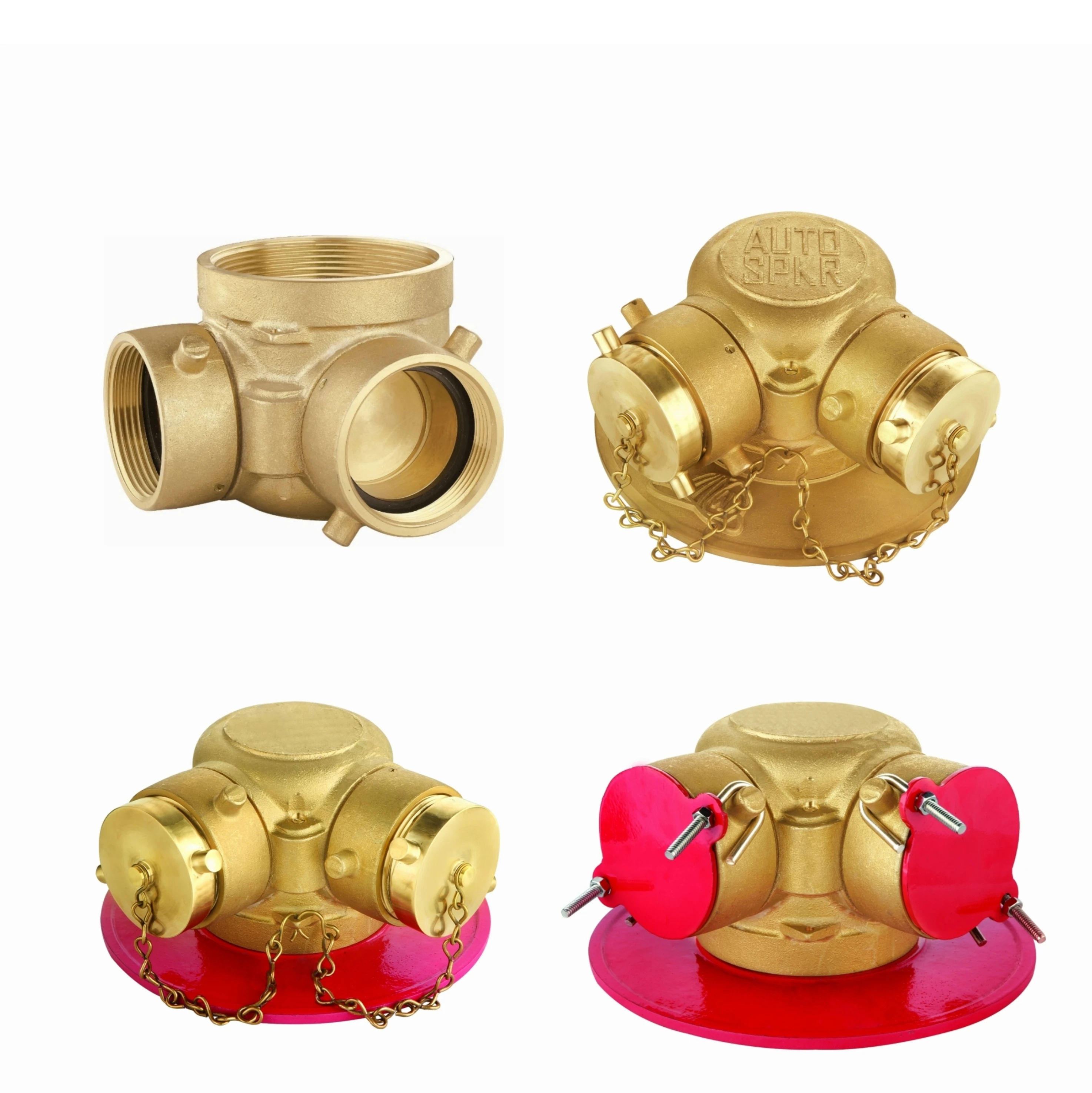 Siamese Connections with Clapper supplier