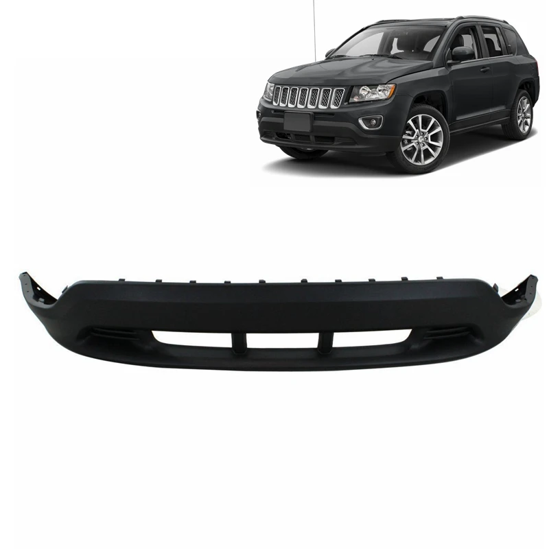 wholesale OEM auto parts car front body front lower bumper cover for Jeep Compass 2011 2012 2013 2014 2015 2016