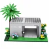 Scene-based building block example 9