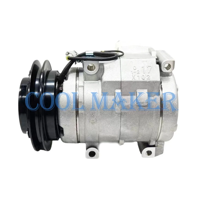 Toyota Land Cruiser Prado AC Compressor - COOL MAKER 88515-60190