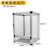 Silver acrylic door-323246