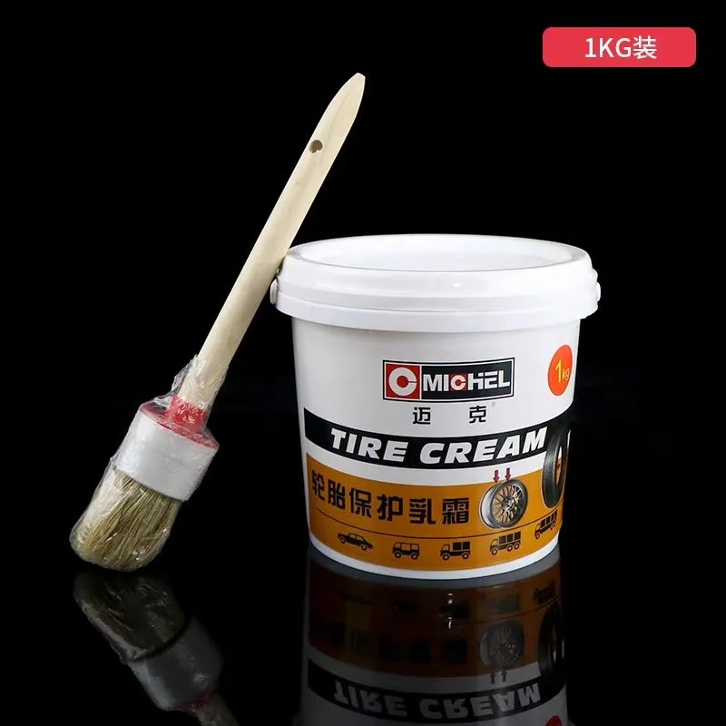Tube Compound Tire Mounting Paste and Tire Cream Fluid & Chemicals Product