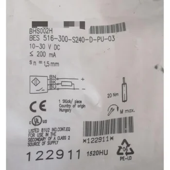 1PC New BES 516-300-S240-D -PU-03  New Original Ready  Warehouse Industrial Automation PLC Programming Controller