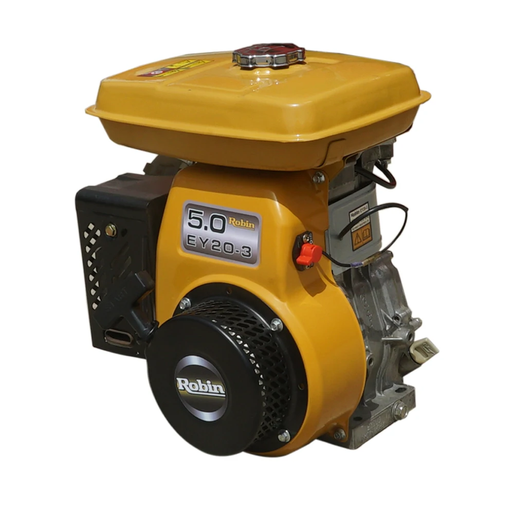 Japanese Robin EY20 5.0HP Single Cylinder 4-Stroke Gasoline Engine