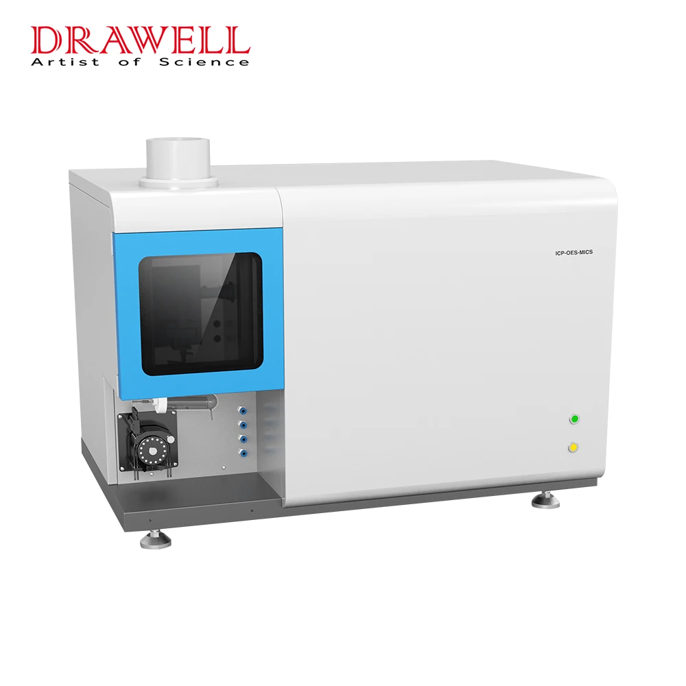 ICP-OES MICS Inductively Coupled Plasma Emission Spectrometer ICP Gold Test  ICP Spectrometer Price