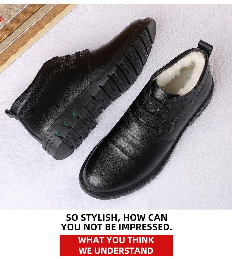 mens winter ankle boots