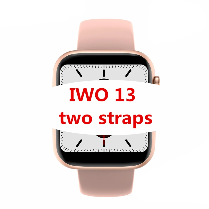 iwo smartwatch 9