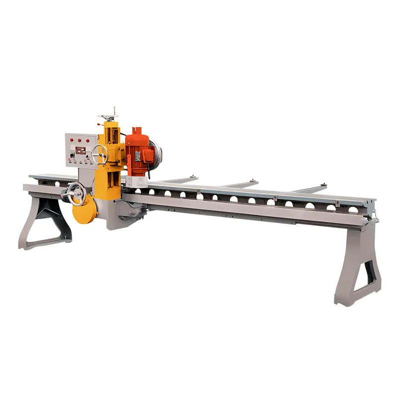 Многофункциональное оборудование для полировки мраморных плит