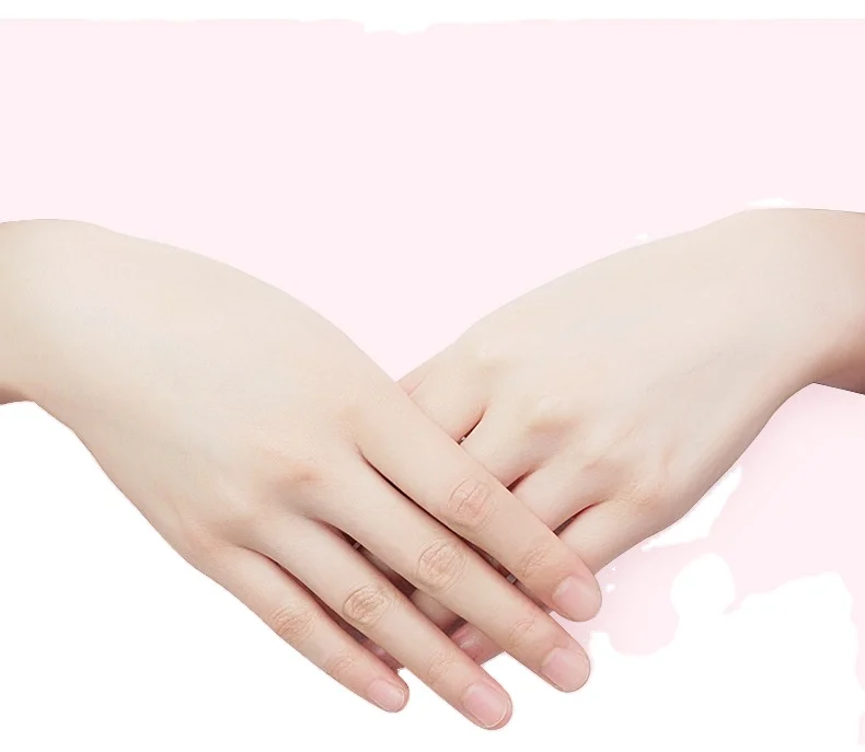 
 Увлажняющий и восстанавливающий крем для рук Xuelingfei с цветком вишни, 100 г  